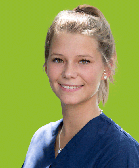 Fabienne Bartsch — aktiv