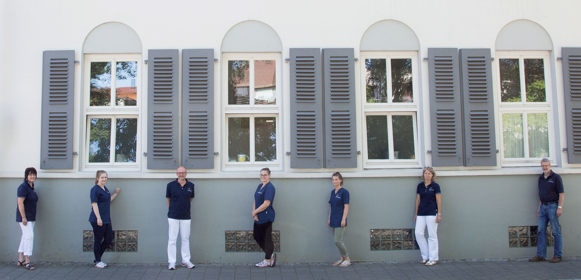 Praxisgebäude der Praxisgemeinschaft Nortorf, Neue Straße 3