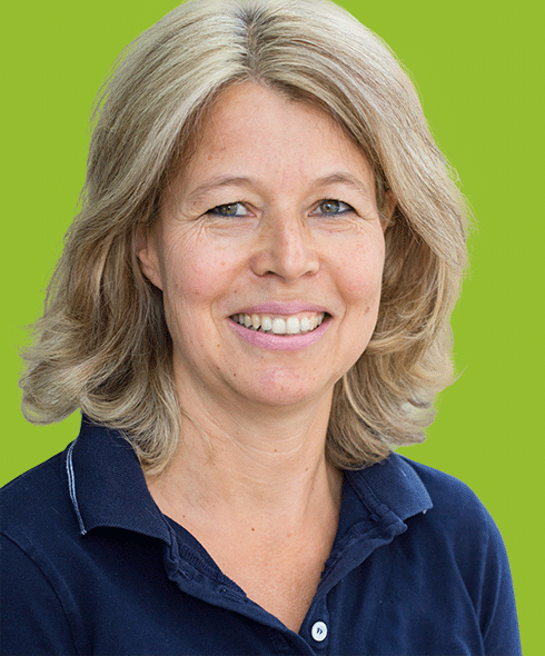 Kirsten Utz — aktiv